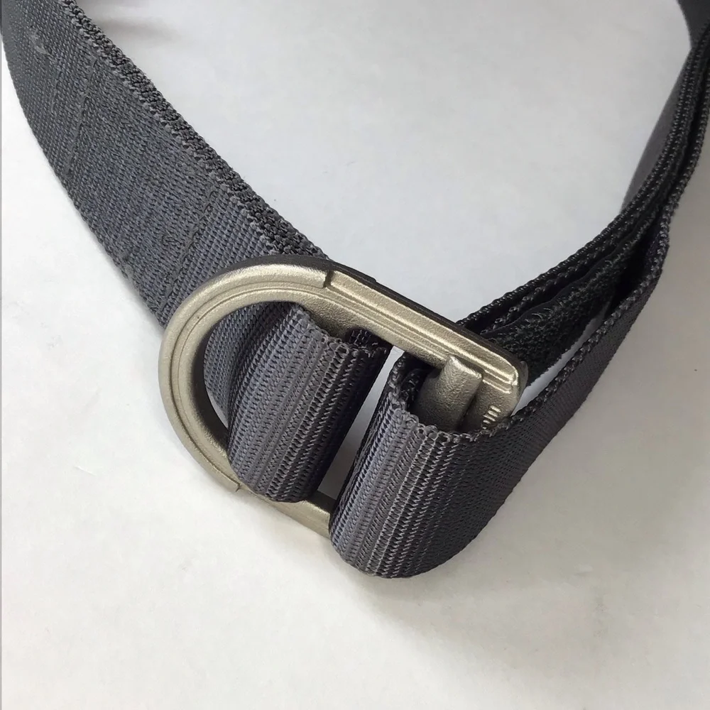 5.11 Tactical Trainer Belt in Grey Size X-Large
